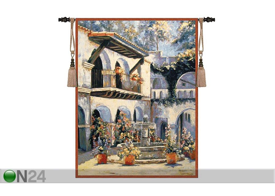 Настенный ковер Гобелен Placita 135x107 см увеличить