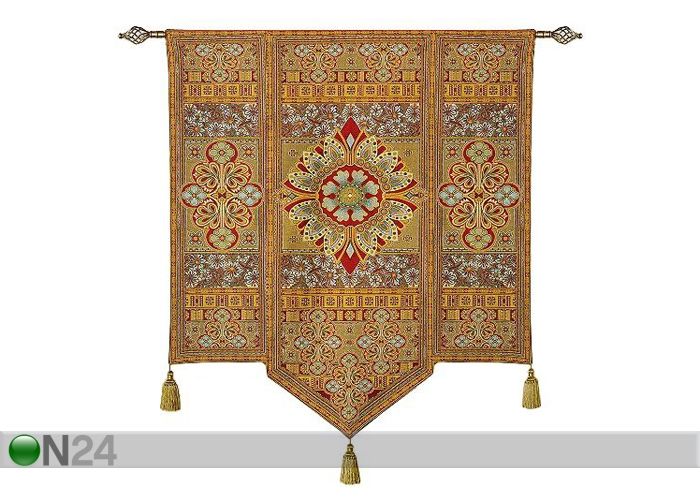 Настенный ковер Гобелен Tree Of Maroc 167x137 см увеличить
