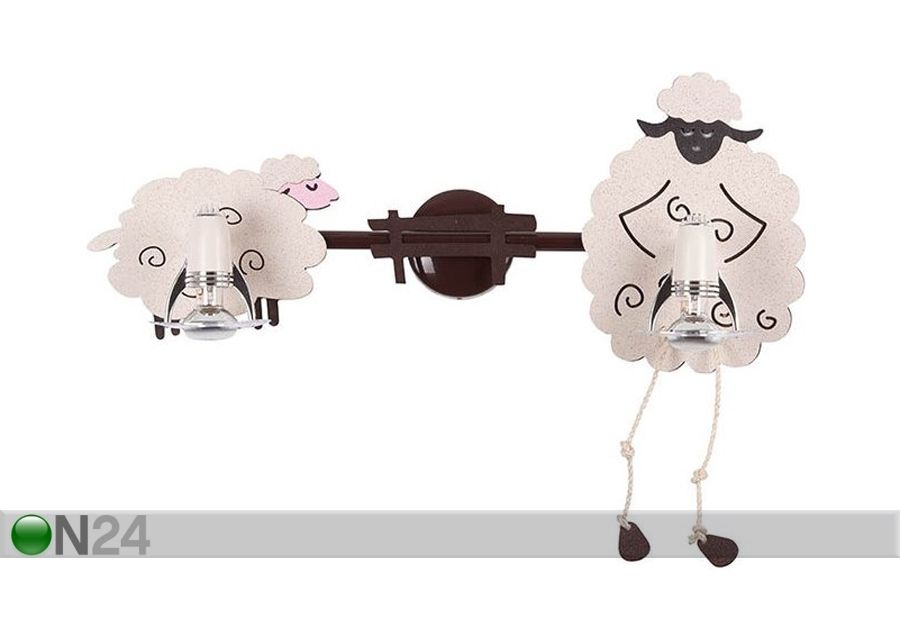 Настенный-потолочный светильник Sheep увеличить