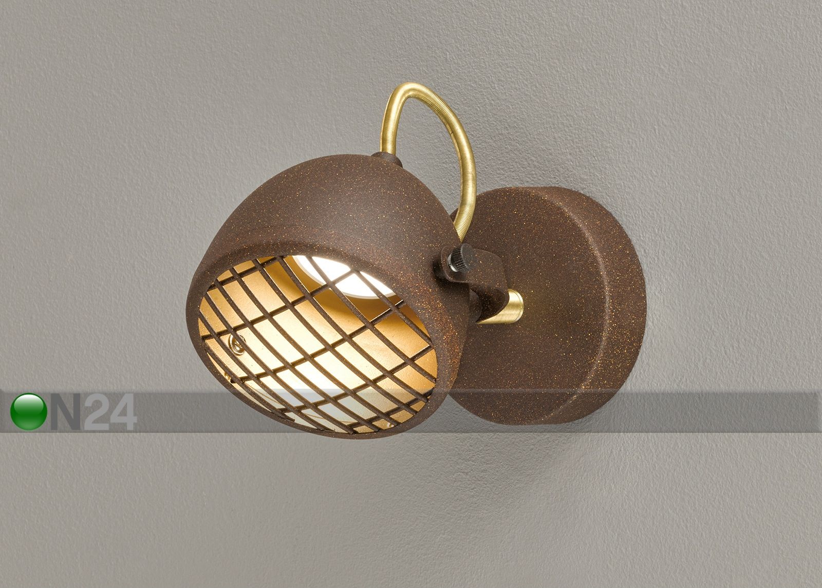 Настенный светильник Grill LED увеличить