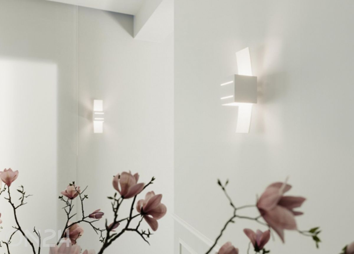 Настенный светильник Loreto, белый увеличить