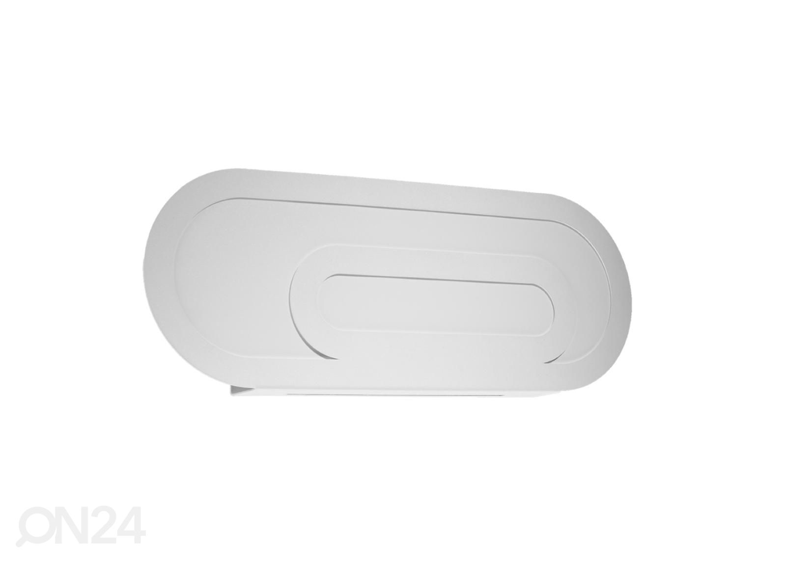 Настенный светильник Saccon, белый увеличить