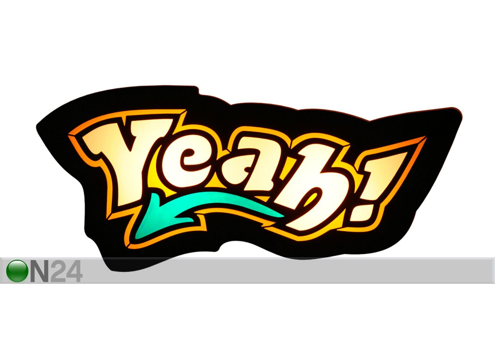 Настенный светильник Yeah увеличить