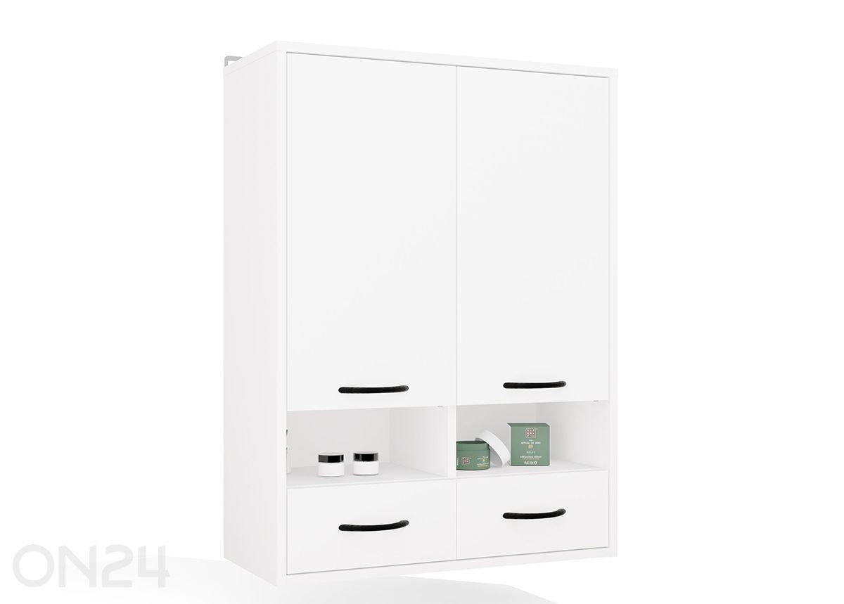 Настенный шкаф для ванной Nina увеличить