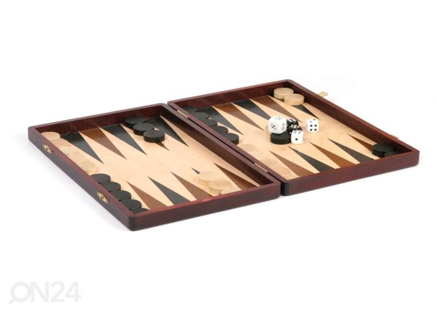 Настольная игра Нарды 34x40x2 см увеличить