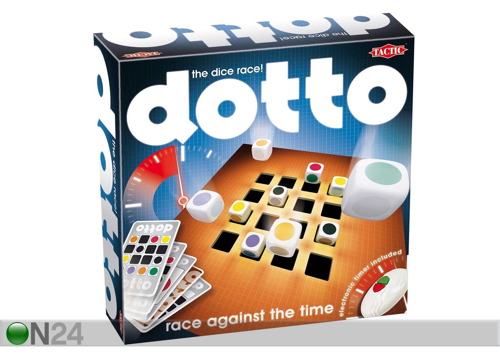 Настольная игра Dotto увеличить