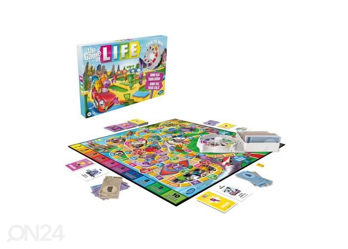 Настольная игра Game Of Life EE/LV увеличить