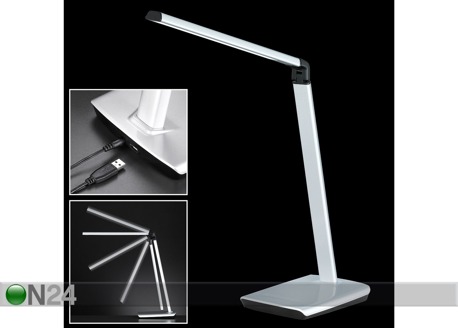 Настольная лампа Bragi LED увеличить