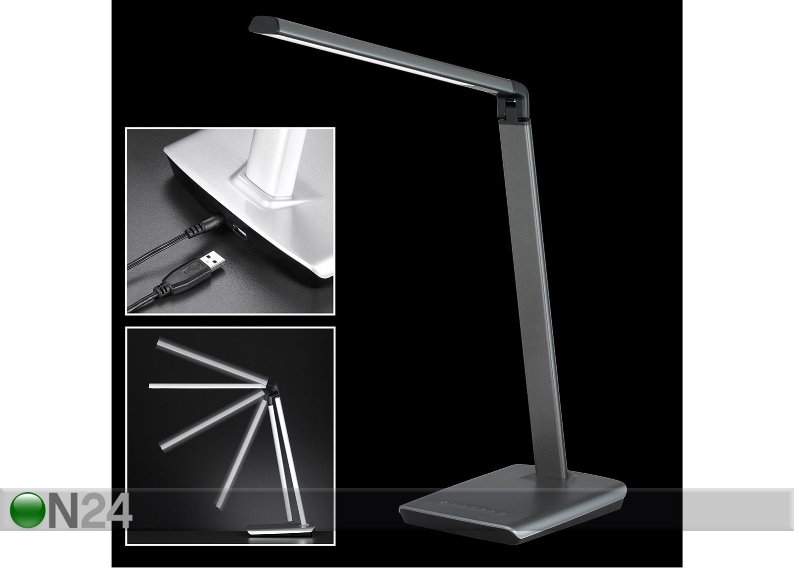 Настольная лампа Bragi LED увеличить