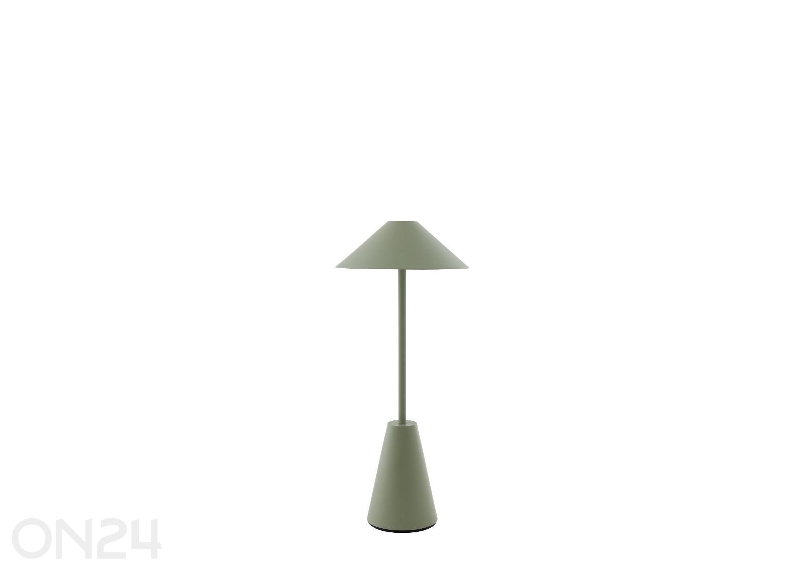 Настольная лампа Cannes 32, перезаряжаемая увеличить