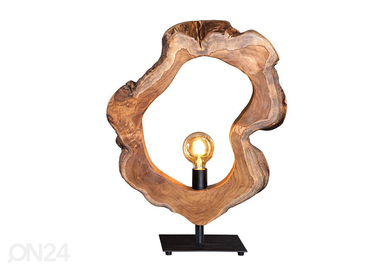 Настольная лампа Organic Artwork увеличить