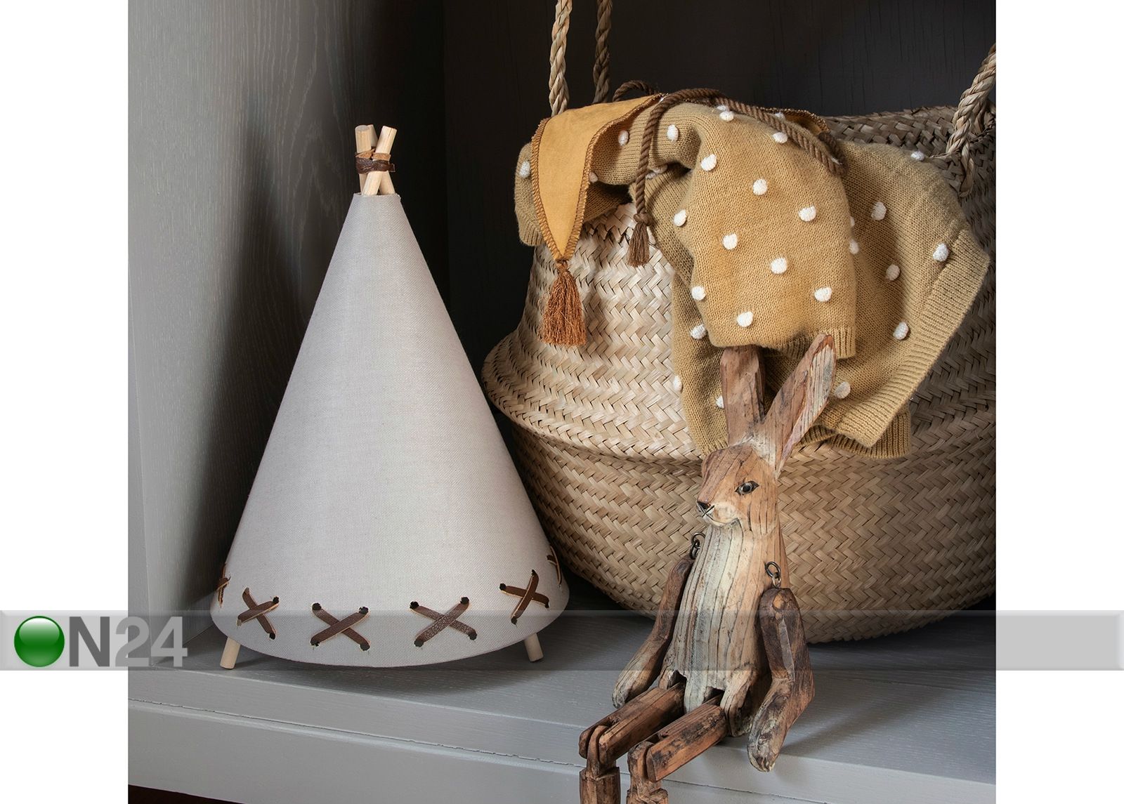 Настольная лампа Tipi увеличить