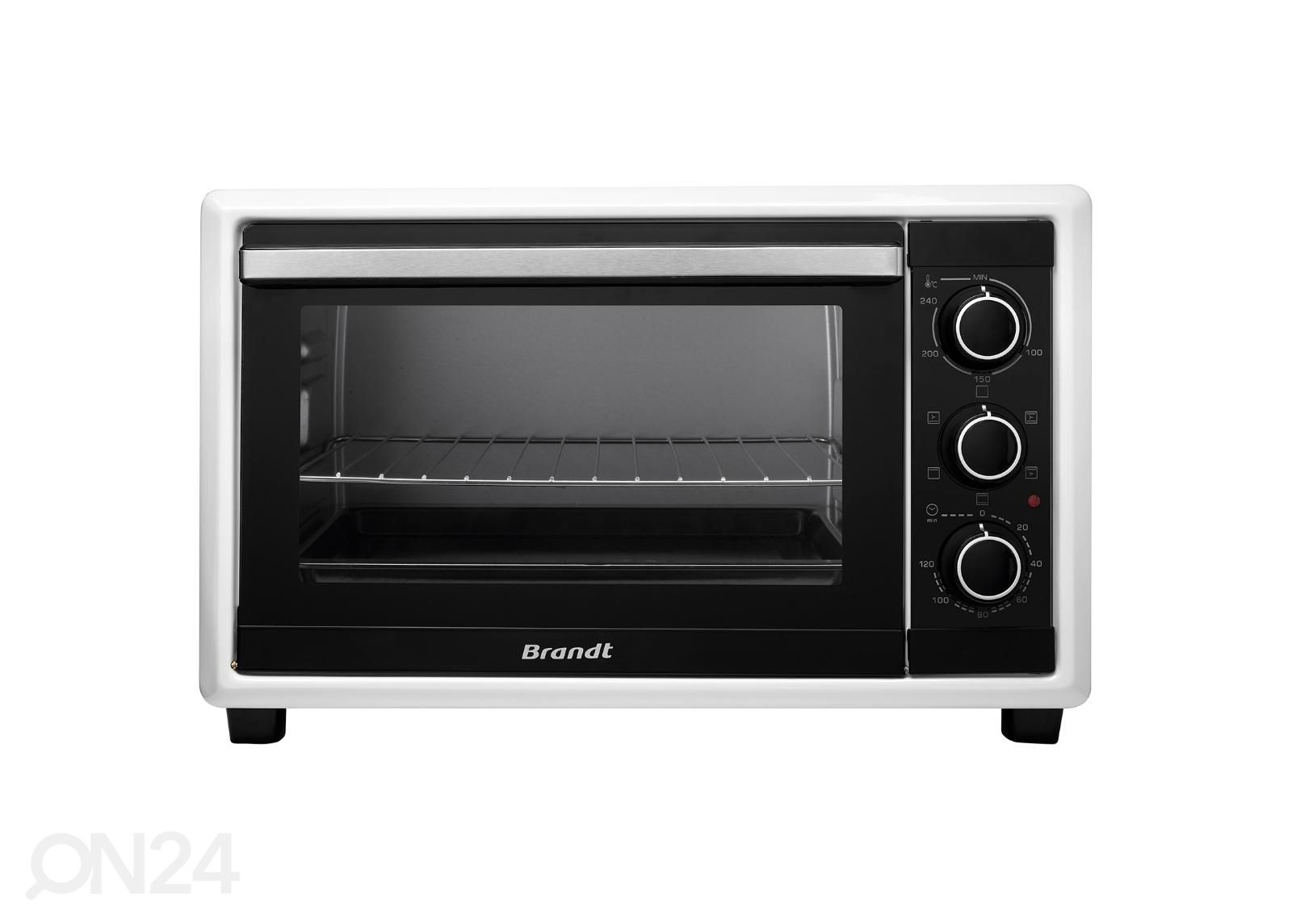 Настольная печь Brandt FC21MUW увеличить