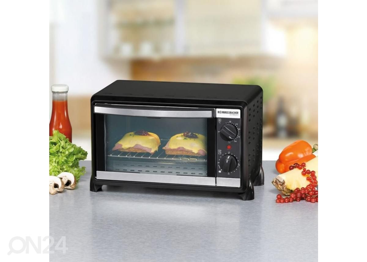 Настольная печь Rommelsbacher BG950 увеличить