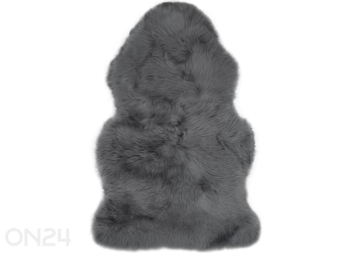Натуральная овчина Merino carbon M ±60x90 см увеличить