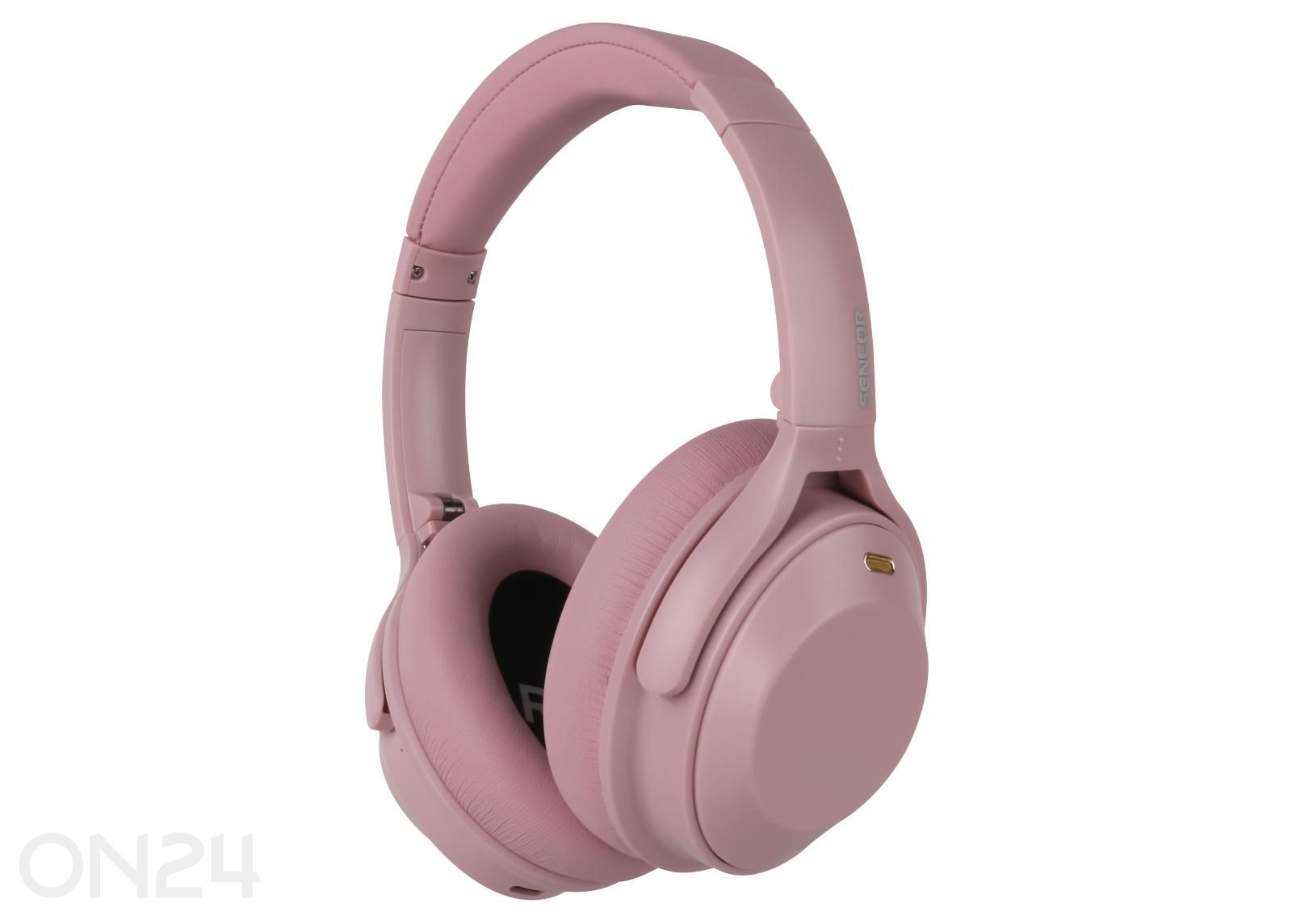 Наушники ANC Sencor SEP Corporate Pink увеличить
