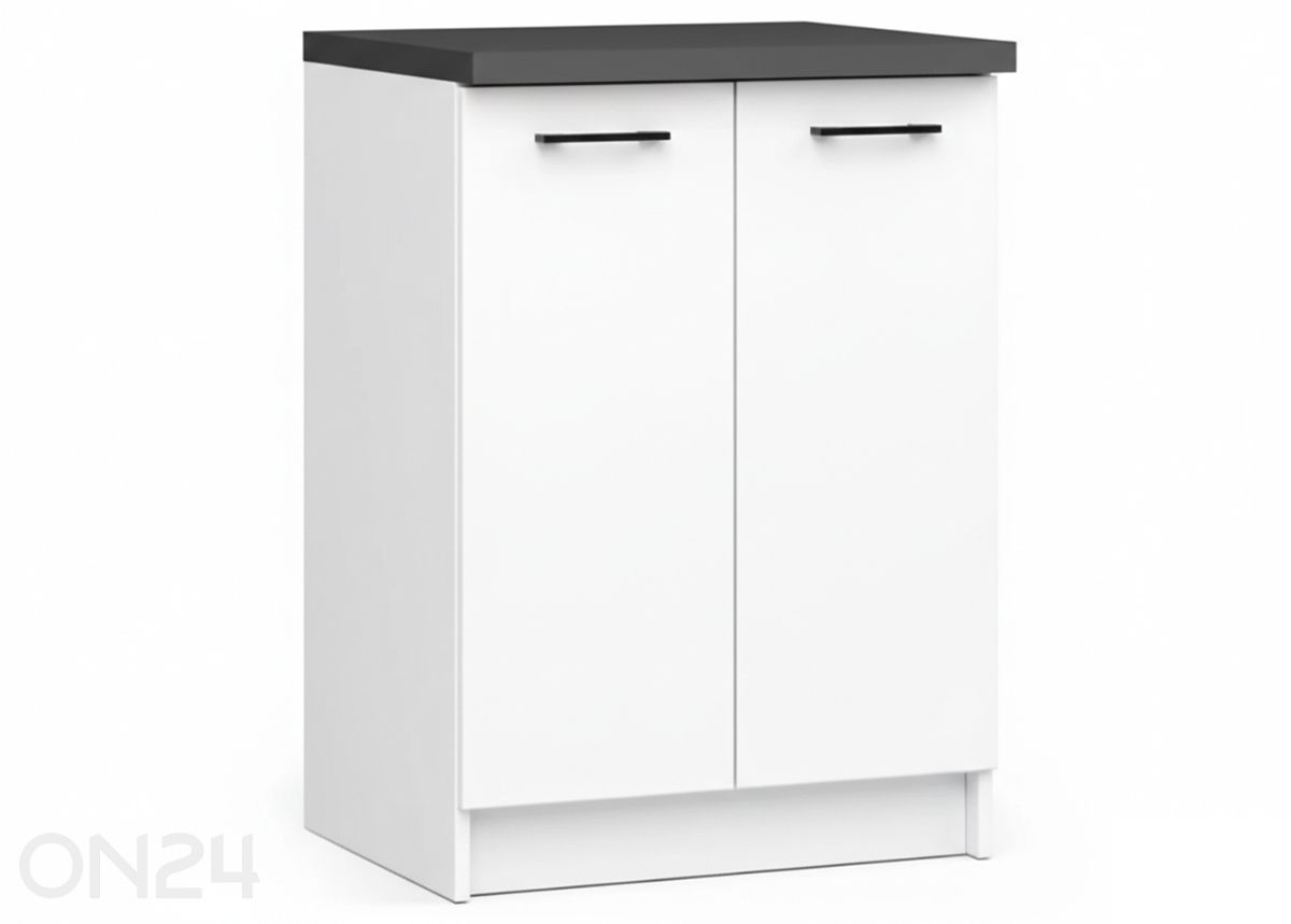 Нижний кухонный шкаф 60 см увеличить