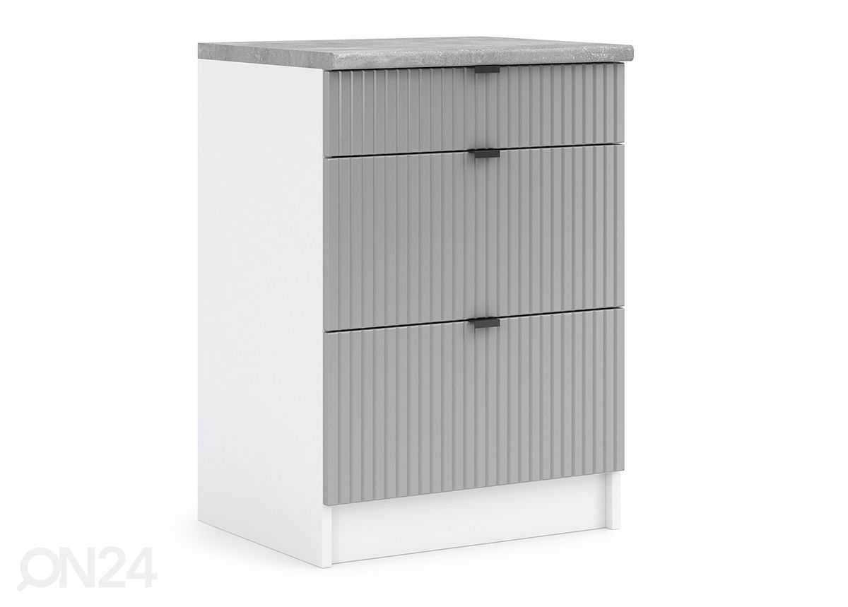 Нижний кухонный шкаф Lisson 60 cm увеличить
