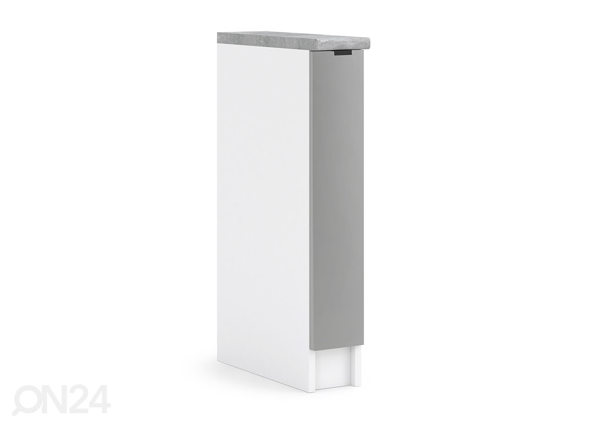 Нижний кухонный шкаф Lissone 15 cm увеличить