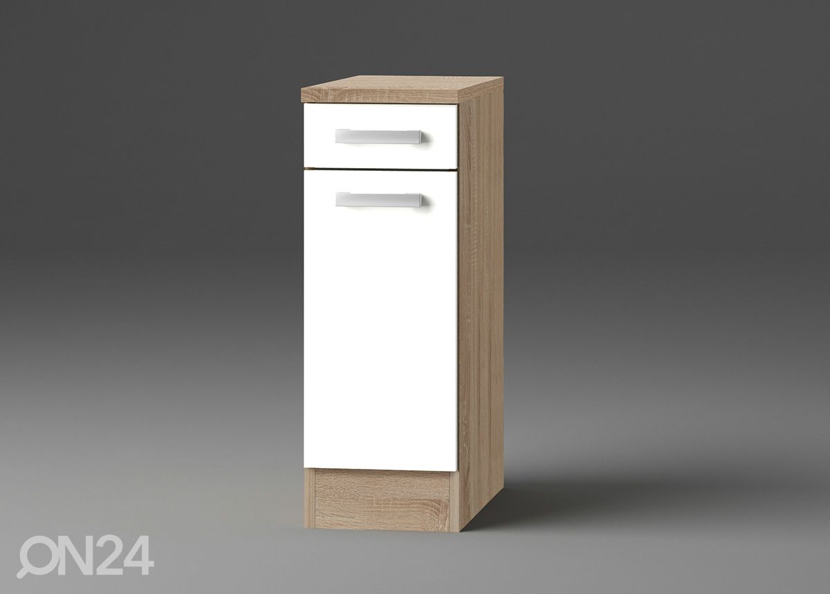 Нижний кухонный шкаф Zamora 30 cm увеличить
