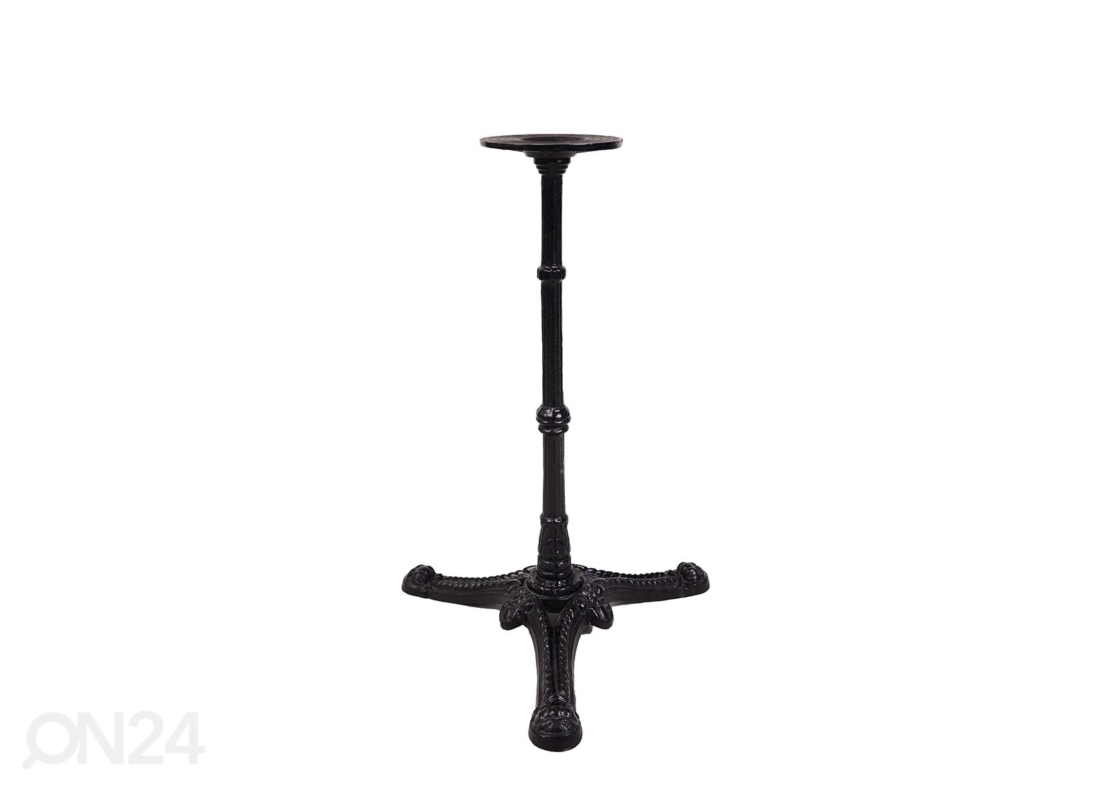 Ножка стола h70 cm, чёрный увеличить