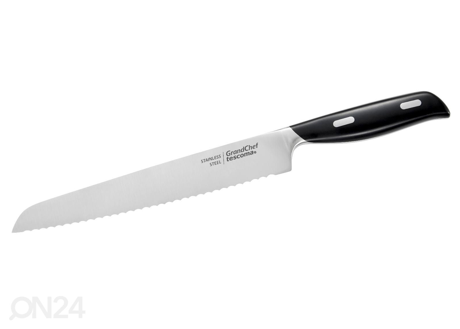 Нож для хлеба Tescoma Grandchef 21 см увеличить