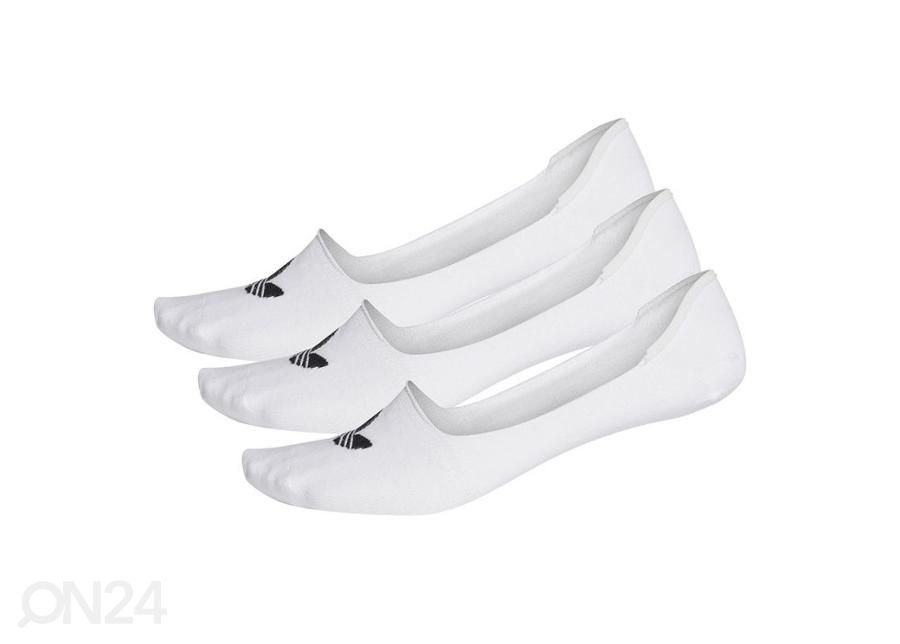 Носки Adidas Originals Low Cut 3-пары увеличить