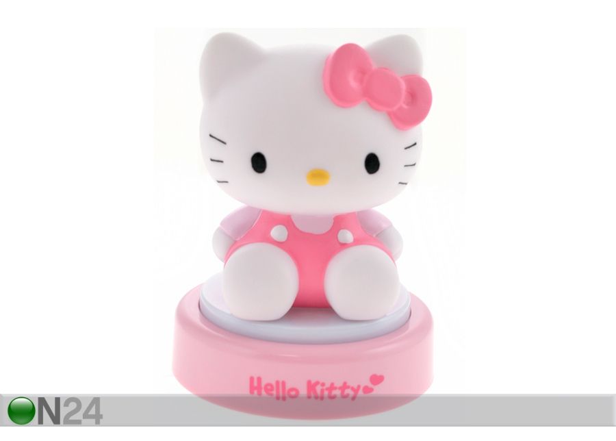Ночная лампа Hello Kitty увеличить