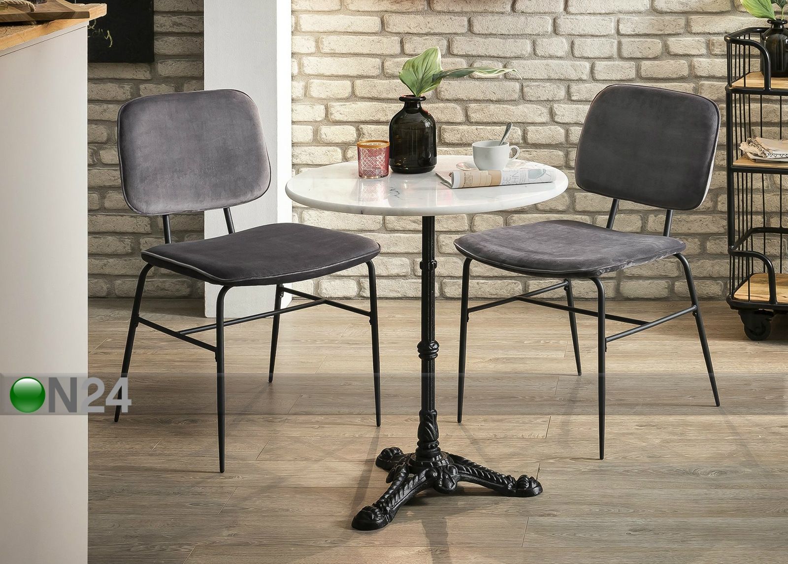 Обеденные стулья Sit, 2 шт увеличить