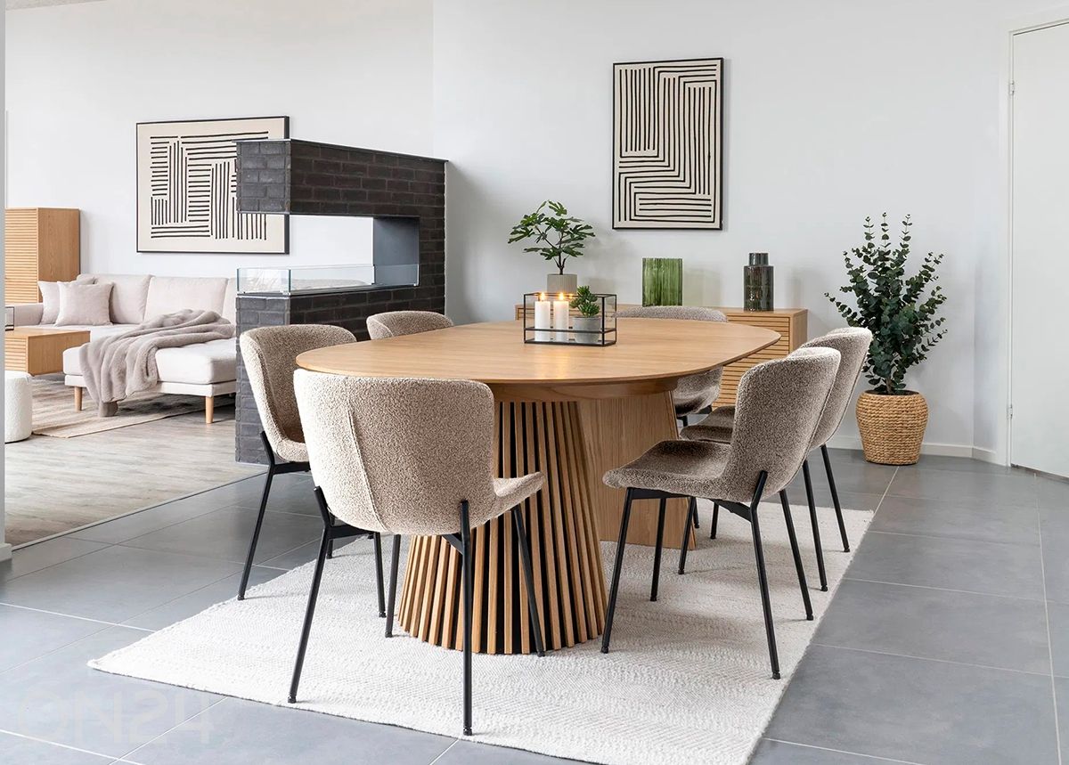 Обеденный комплект Osaka увеличить