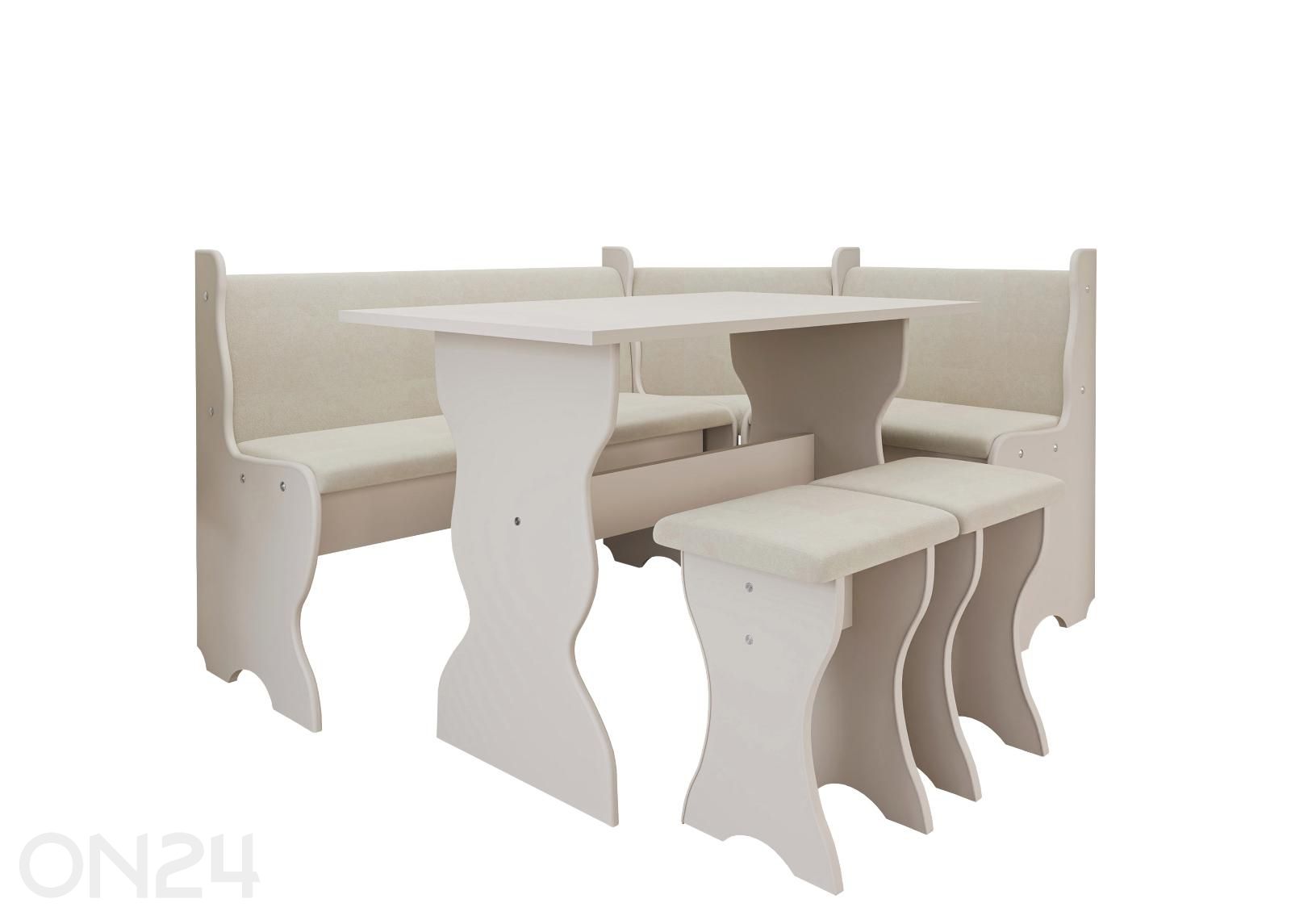 Обеденный комплект Thomas увеличить