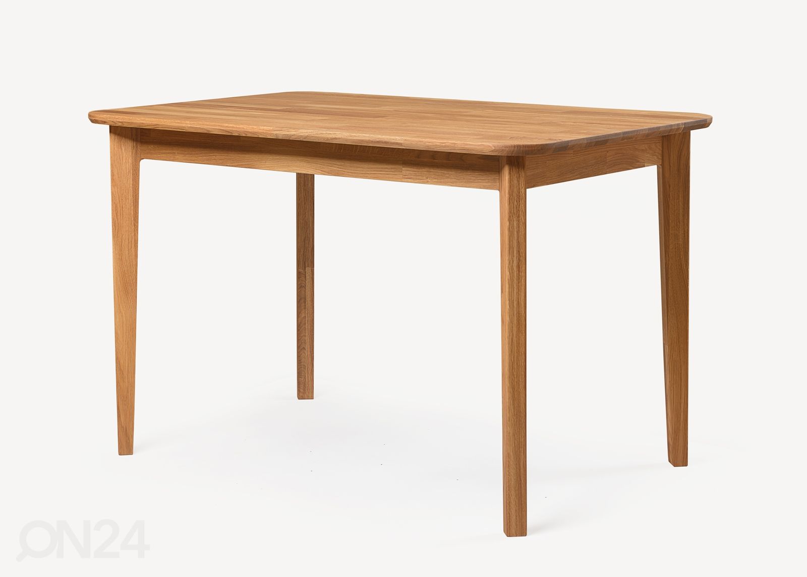 Обеденный стол из массива дуба Frans 1 120x80 cm увеличить