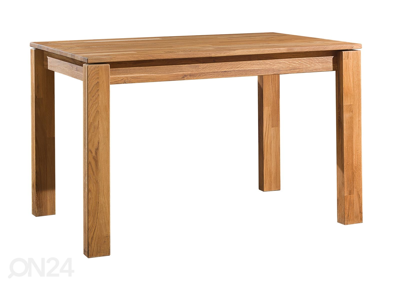 Обеденный стол из массива дуба Provence 4 160x90 cm увеличить