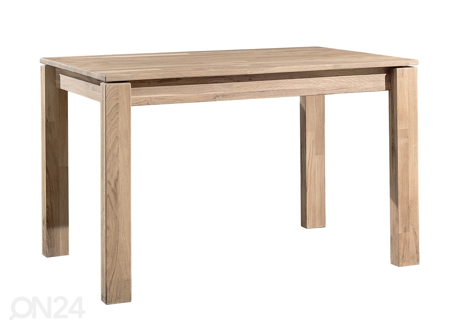 Обеденный стол из массива дуба Provence 4 180x90 cm увеличить