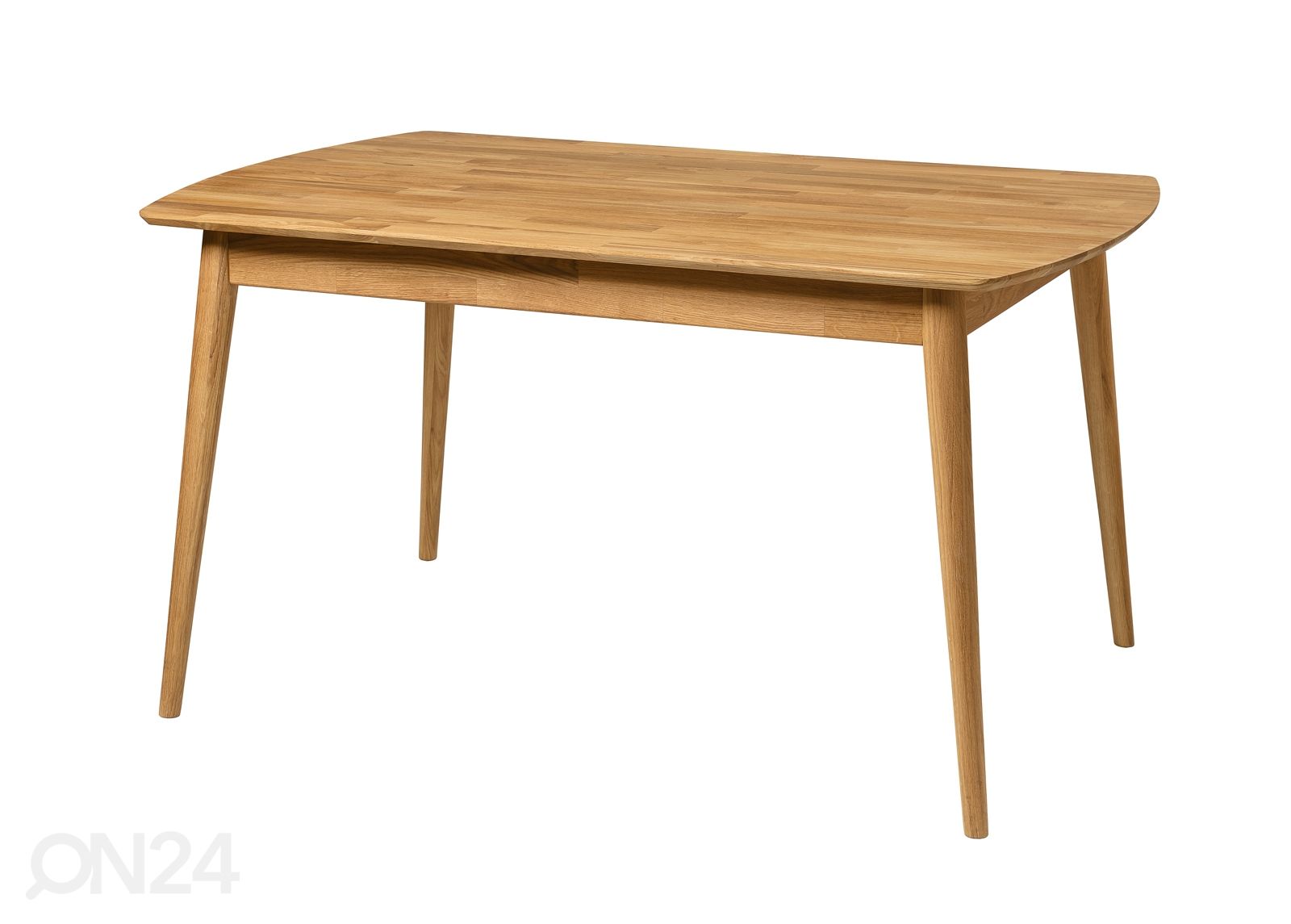 Обеденный стол из массива дуба Scan 120x90 cm увеличить