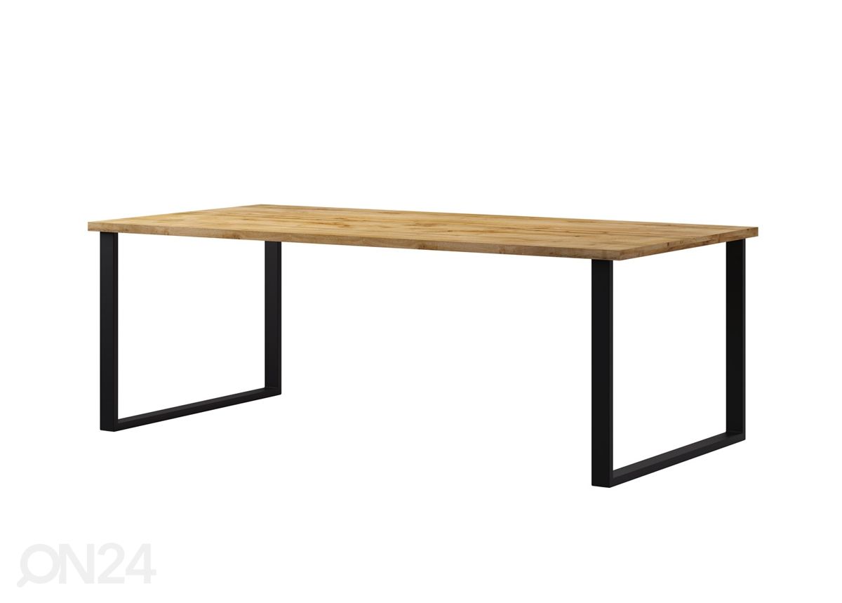 Обеденный стол 100x200 cm увеличить