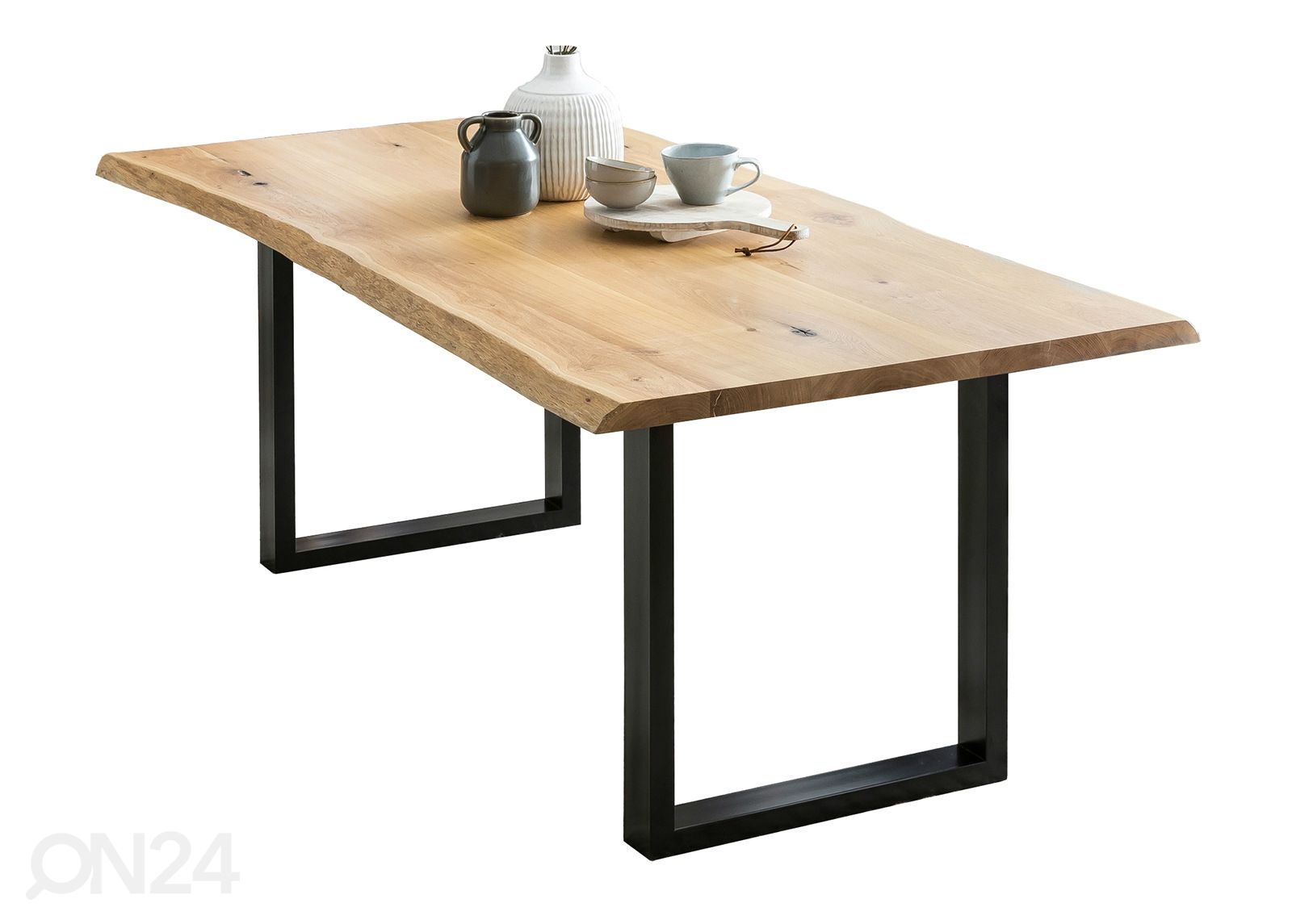 Обеденный стол 100x240 cm увеличить
