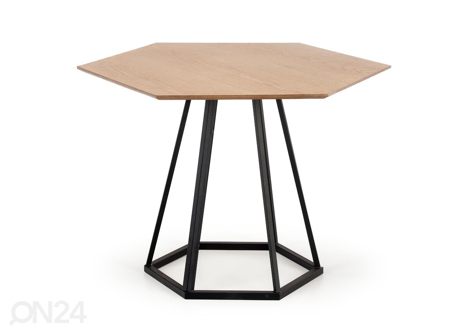 Обеденный стол 110x95 cm увеличить