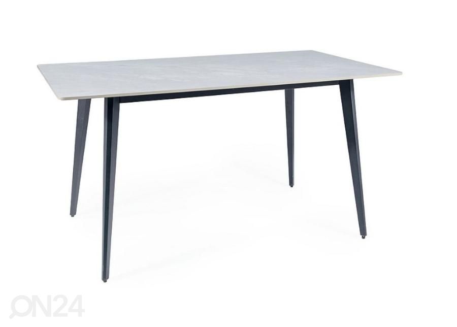 Обеденный стол 140x80 cm увеличить