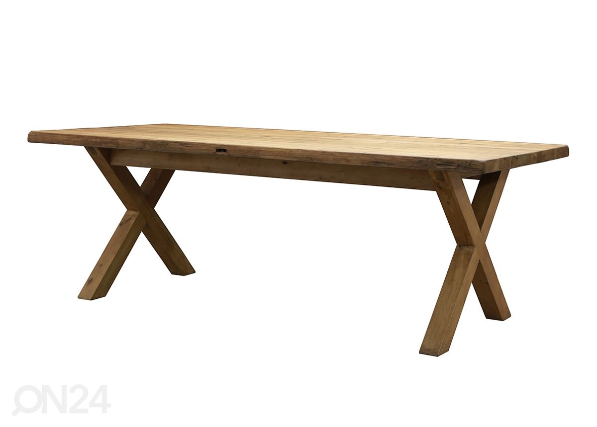 Обеденный стол 220x100 cm увеличить