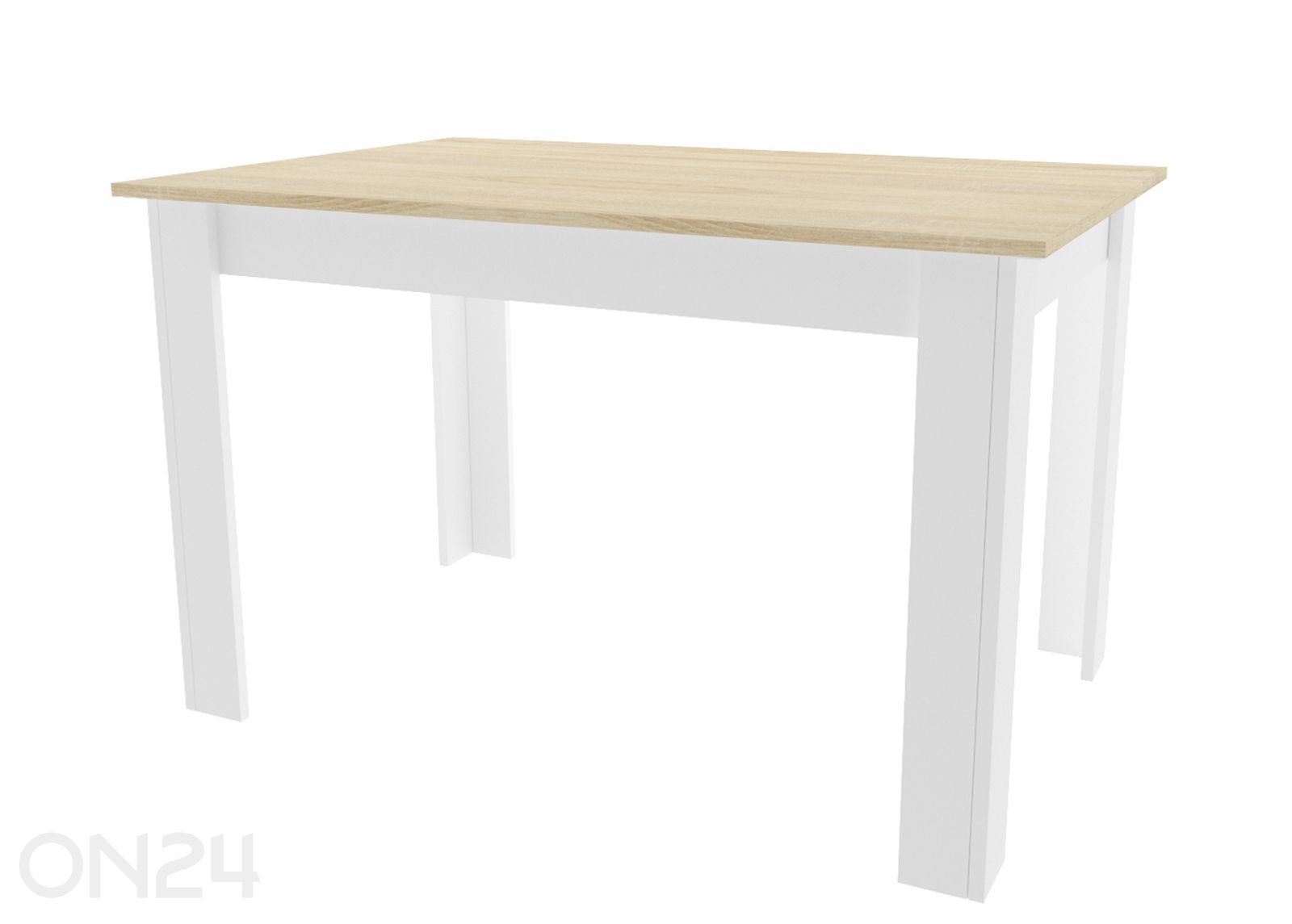 Обеденный стол 80x120 см увеличить