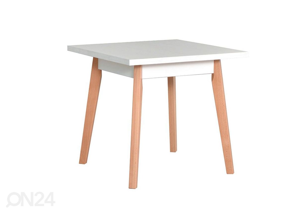 Обеденный стол 80x80 cm увеличить