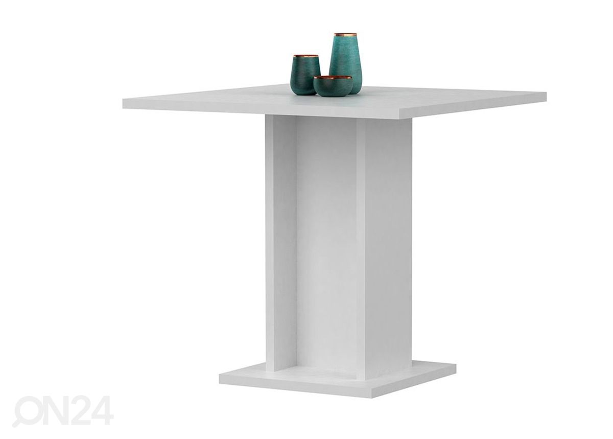 Обеденный стол 80x80 cm увеличить