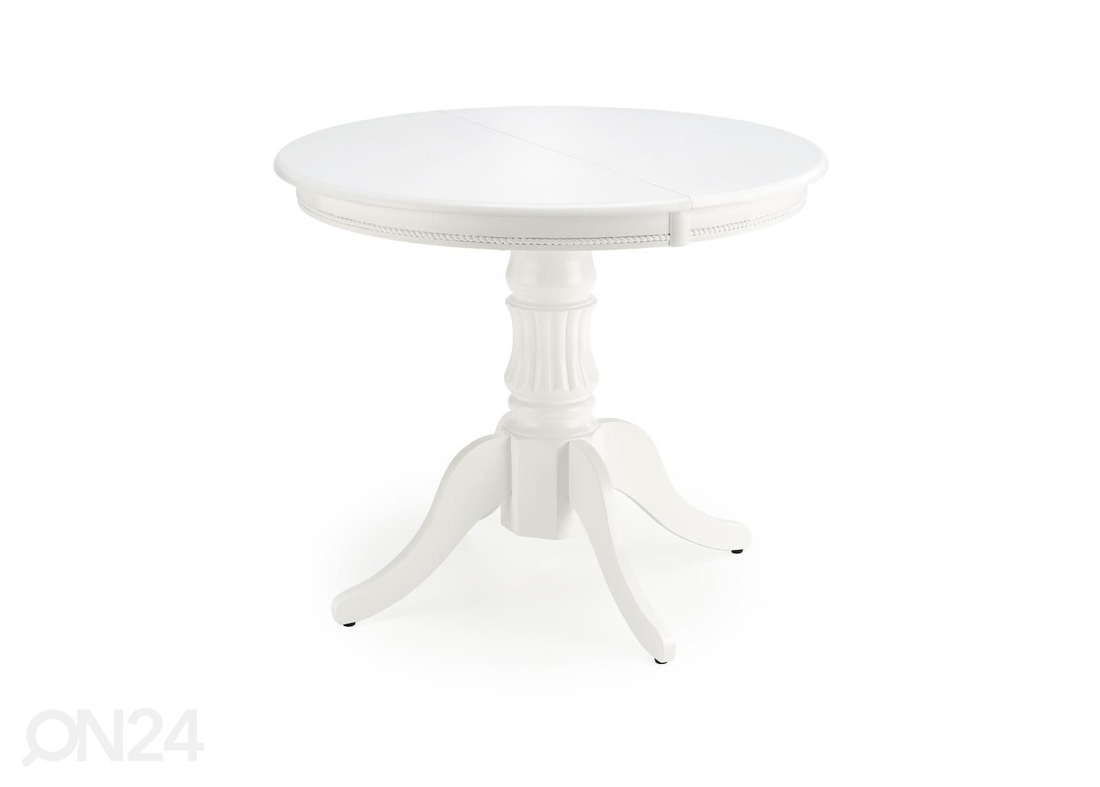 Обеденный стол 90/124x90 cm увеличить