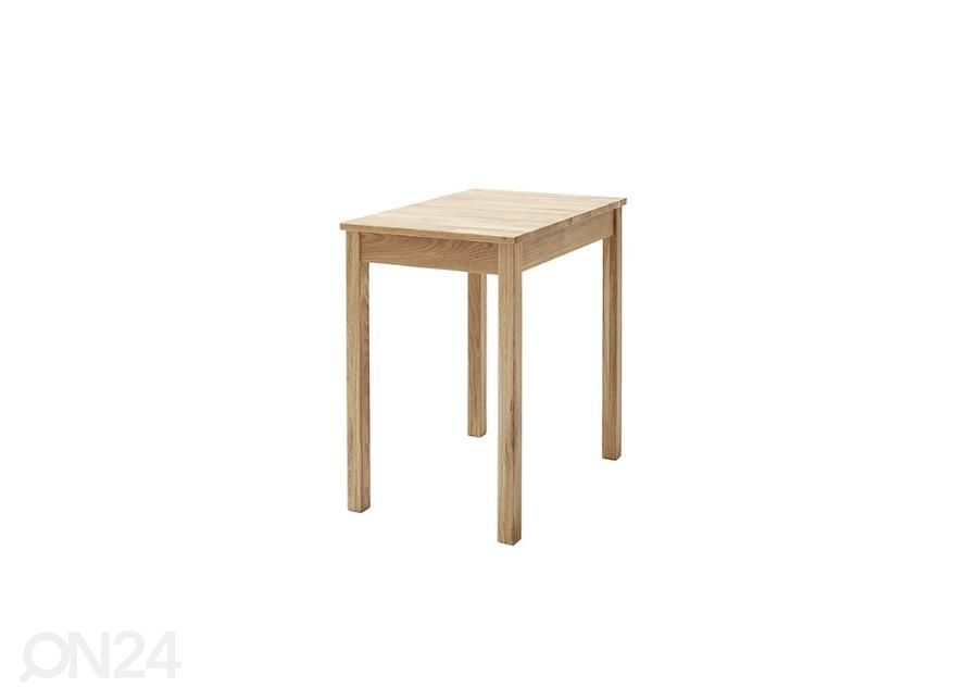 Обеденный стол Alfons 50x70 cm увеличить