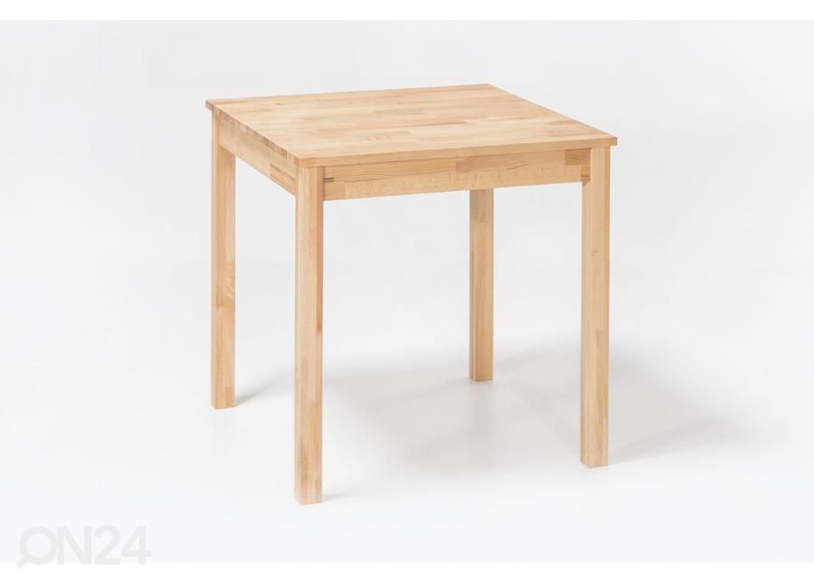Обеденный стол Alfons 70x70 cm увеличить