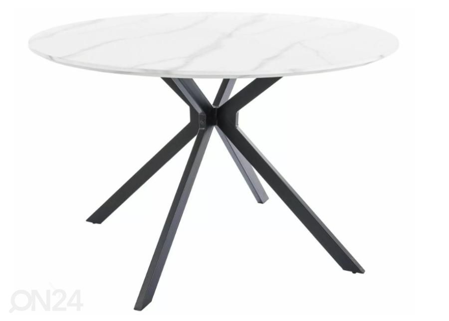 Обеденный стол Astra Ø 120 cm увеличить