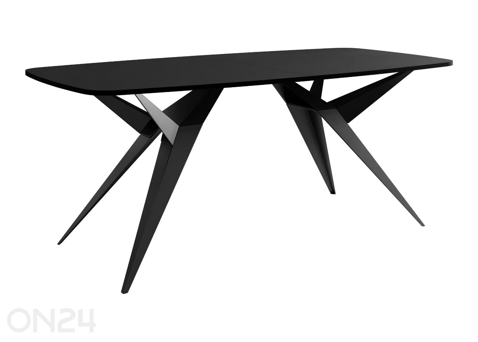 Обеденный стол Axis 90-160/236 см увеличить