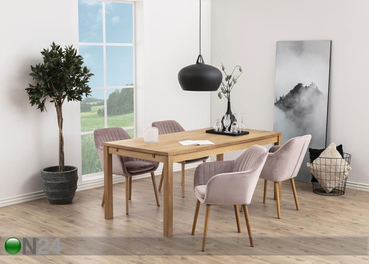 Обеденный стол Brentwood 180x90 cm увеличить