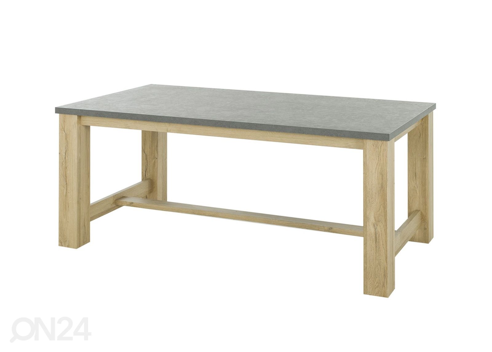 Обеденный стол Broceliande 192x97 cm увеличить